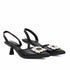 Women Formal Court - Shoes - 98369S - Court Shoes - Walkeaze