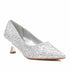 Women Formal Court - Shoes - 98371S - Court Shoes - Walkeaze