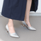 Women Formal Court - Shoes - 98371S - Court Shoes - Walkeaze