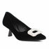 Women Formal Court - Shoes - 98372S - Court Shoes - Walkeaze