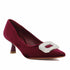 Women Formal Court - Shoes - 98372S - Court Shoes - Walkeaze