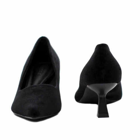 Women Formal Court - Shoes - 98374S - Court Shoes - Walkeaze