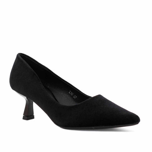 Women Formal Court - Shoes - 98374S - Court Shoes - Walkeaze