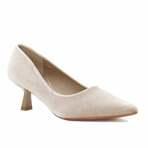 Women Formal Court - Shoes - 98374S - Court Shoes - Walkeaze