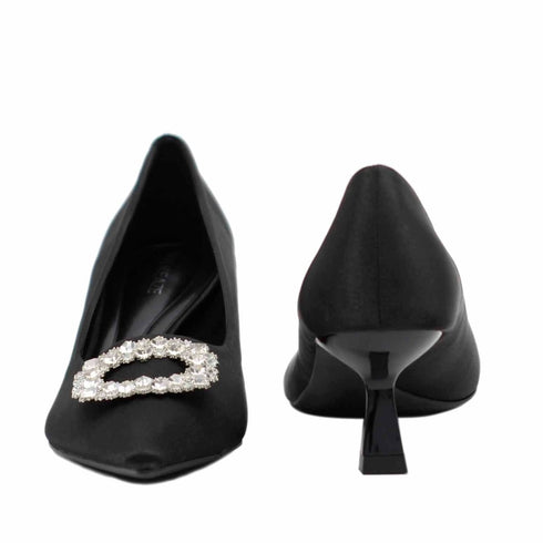 Women Formal Court - Shoes - 98376S - Court Shoes - Walkeaze