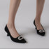 Women Formal Court - Shoes - 98376S - Court Shoes - Walkeaze