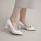 Women Formal Court - Shoes - 98379S - Court Shoes - Walkeaze