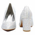 Women Formal Court - Shoes - 98379S - Court Shoes - Walkeaze