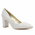 Women Formal Court - Shoes - 98379S - Court Shoes - Walkeaze