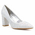 Women Formal Court - Shoes - 98379S - Court Shoes - Walkeaze