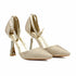 Women Formal Court - Shoes - 98382S - Court Shoes - Walkeaze