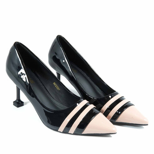 Women Formal Court - Shoes - 98392S - Court Shoes - Walkeaze