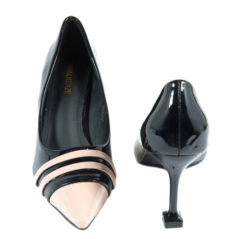 Women Formal Court - Shoes - 98392S - Court Shoes - Walkeaze