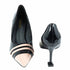 Women Formal Court - Shoes - 98392S - Court Shoes - Walkeaze