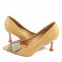 Women Formal Court - Shoes - 98394S - Court Shoes - Walkeaze
