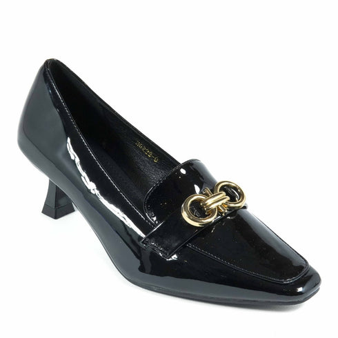 Women Formal Court - Shoes - 98398S - Court Shoes - Walkeaze