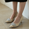 Women Formal Court - Shoes - 98410S - Court Shoes - Walkeaze
