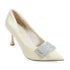 Women Formal Court - Shoes - 98410S - Court Shoes - Walkeaze
