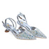 Women Formal Court - Shoes - 98448S - Court Shoes - Walkeaze