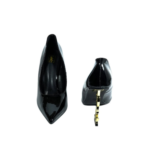 Women Formal Court - Shoes - 98458S - Court Shoes - Walkeaze