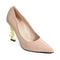 Women Formal Court - Shoes - 98458S - Court Shoes - Walkeaze