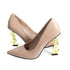 Women Formal Court - Shoes - 98458S - Court Shoes - Walkeaze