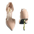 Women Formal Court - Shoes - 98464S - Court Shoes - Walkeaze