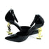 Women Formal Court - Shoes - 98464S - Court Shoes - Walkeaze