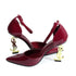 Women Formal Court - Shoes - 98464S - Court Shoes - Walkeaze
