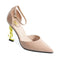 Women Formal Court - Shoes - 98464S - Court Shoes - Walkeaze