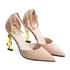 Women Formal Court - Shoes - 98464S - Court Shoes - Walkeaze