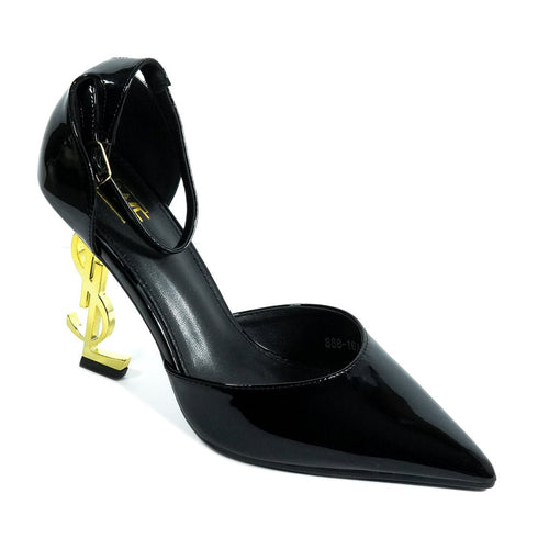 Women Formal Court - Shoes - 98464S - Court Shoes - Walkeaze