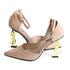 Women Formal Court - Shoes - 98464S - Court Shoes - Walkeaze