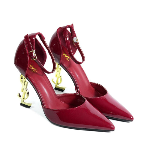 Women Formal Court - Shoes - 98464S - Court Shoes - Walkeaze