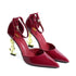 Women Formal Court - Shoes - 98464S - Court Shoes - Walkeaze