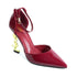 Women Formal Court - Shoes - 98464S - Court Shoes - Walkeaze