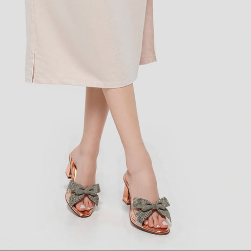 Women Formal Heel - 62032S - Heels - Walkeaze