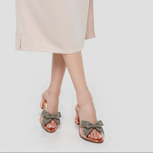 Women Formal Heel - 62032S - Heels - Walkeaze