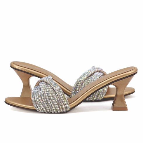 Women Formal Heel - 62604S - Heels - Walkeaze