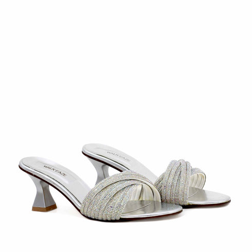 Women Formal Heel - 62604S - Heels - Walkeaze