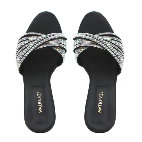 Women Formal Heel - 62604S - Heels - Walkeaze