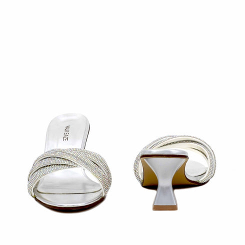 Women Formal Heel - 62604S - Heels - Walkeaze