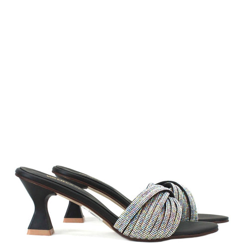 Women Formal Heel - 62604S - Heels - Walkeaze