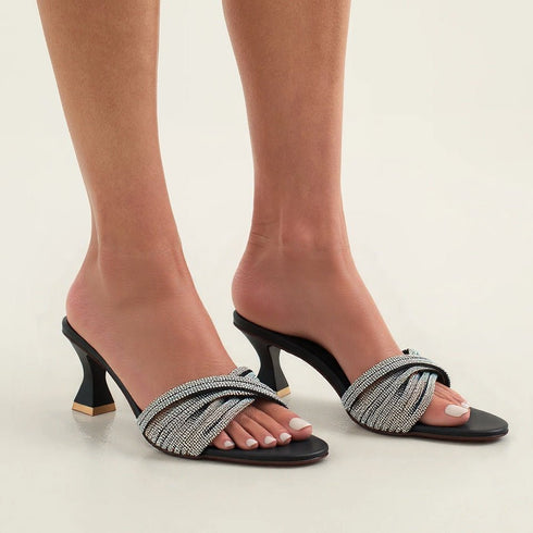 Women Formal Heel - 62604S - Heels - Walkeaze