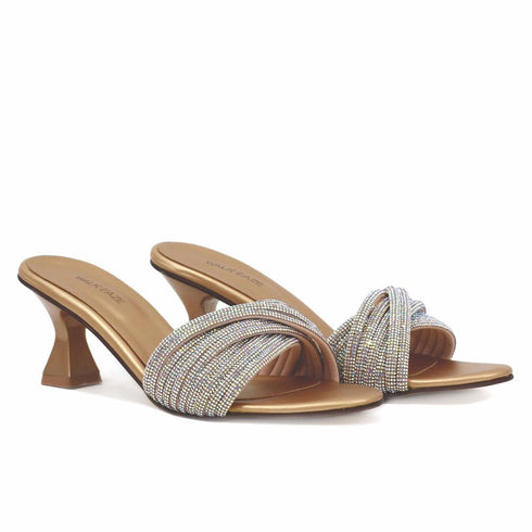 Women Formal Heel - 62604S - Heels - Walkeaze