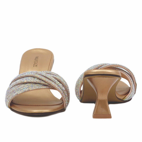 Women Formal Heel - 62604S - Heels - Walkeaze