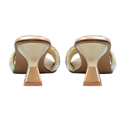 Women Formal Heel - 62604S - Heels - Walkeaze