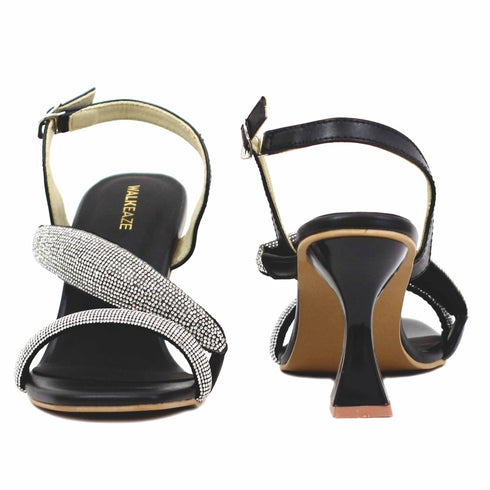 Women Formal Heel - 62674S - Heels - Walkeaze