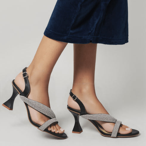 Women Formal Heel - 62674S - Heels - Walkeaze