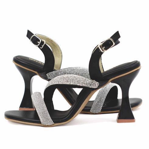 Women Formal Heel - 62674S - Heels - Walkeaze